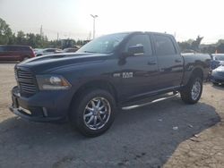 Salvage cars for sale at Bridgeton, MO auction: 2013 Dodge RAM 1500 Sport