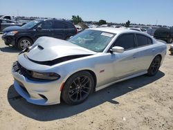 Salvage cars for sale at Antelope, CA auction: 2020 Dodge Charger Scat Pack