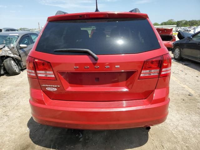 2016 Dodge Journey SE