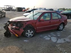 Salvage cars for sale from Copart Indianapolis, IN: 2004 Volkswagen Jetta GL TDI