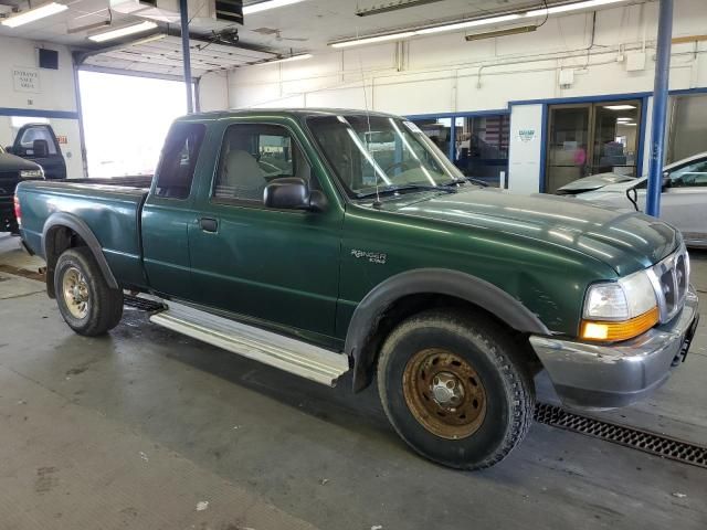 1999 Ford Ranger Super Cab