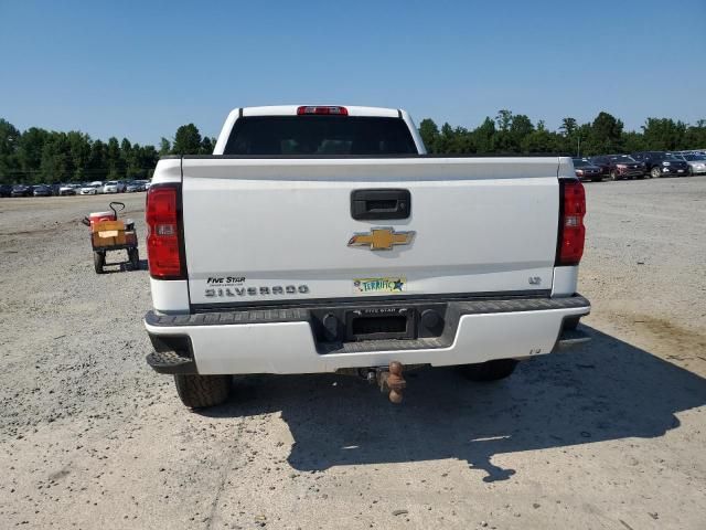 2018 Chevrolet Silverado K1500 LT