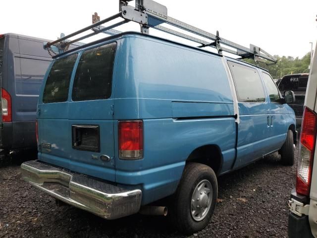 2014 Ford Econoline E350 Super Duty Van