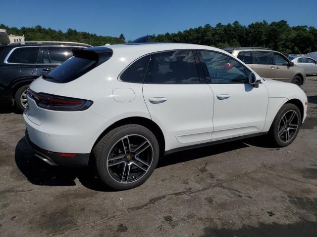 2019 Porsche Macan