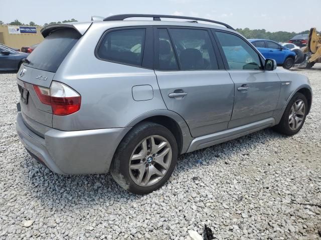 2008 BMW X3 3.0SI