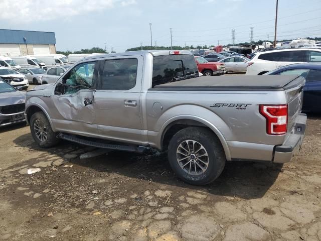 2020 Ford F150 Supercrew