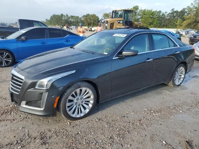 2018 Cadillac CTS Premium Luxury