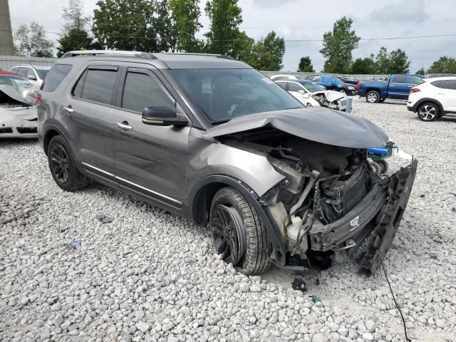 2011 Ford Explorer XLT