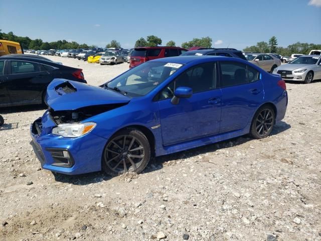 2019 Subaru WRX Premium