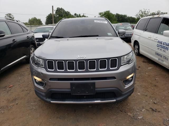 2020 Jeep Compass Limited