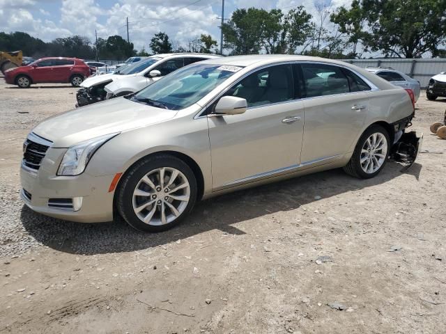 2016 Cadillac XTS Luxury Collection