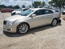 Cadillac Vehiculos salvage en venta: 2016 Cadillac XTS Luxury Collection