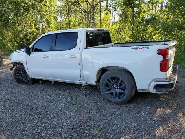 2023 Chevrolet Silverado K1500 RST