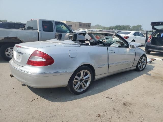 2008 Mercedes-Benz CLK 350