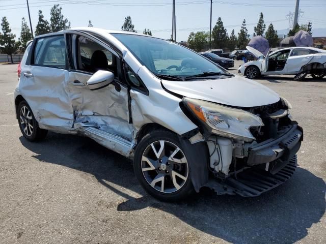 2015 Nissan Versa Note S