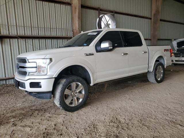 2019 Ford F150 Supercrew