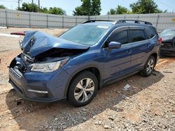 Subaru Ascent Vehiculos salvage en venta: 2021 Subaru Ascent Premium