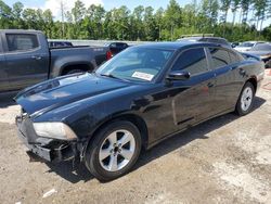 Dodge salvage cars for sale: 2013 Dodge Charger SE