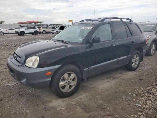 2005 Hyundai Santa FE GLS