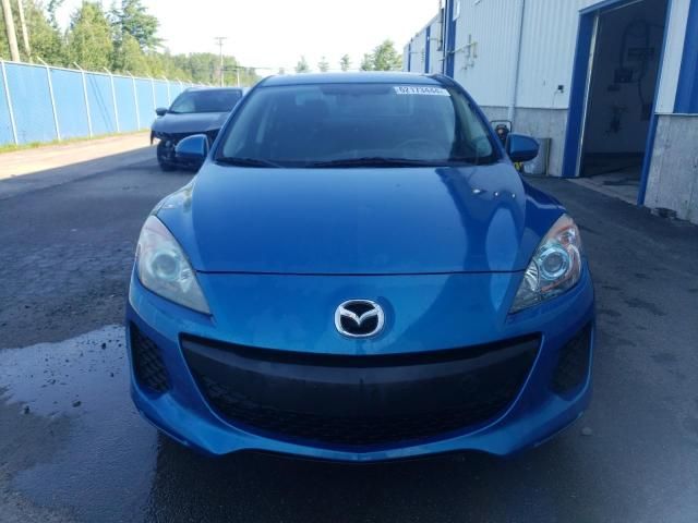 2012 Mazda 3 I