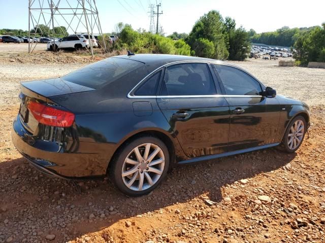 2014 Audi A4 Premium