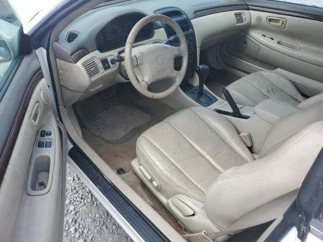 2000 Toyota Camry Solara SE