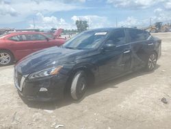 2021 Nissan Altima SV en venta en Riverview, FL