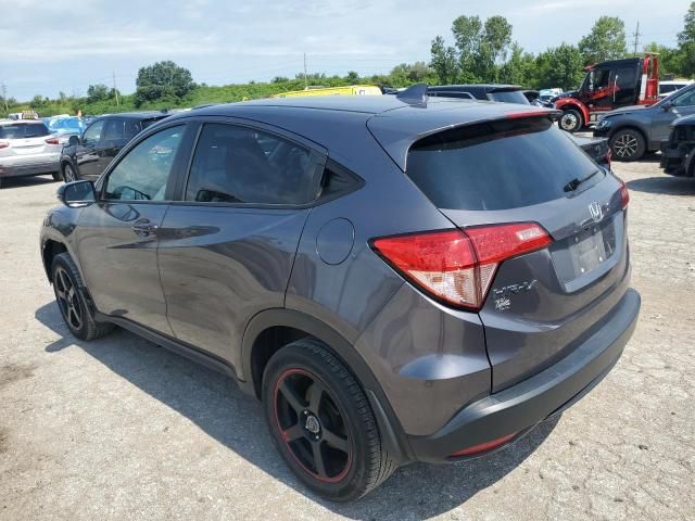 2016 Honda HR-V EX