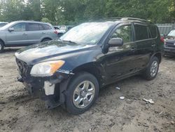 Salvage cars for sale at Candia, NH auction: 2012 Toyota Rav4