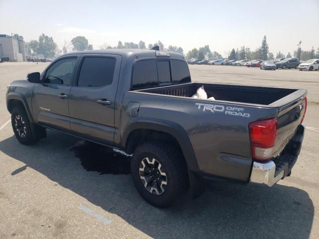 2016 Toyota Tacoma Double Cab