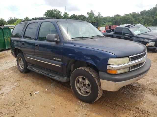 2002 Chevrolet Tahoe C1500