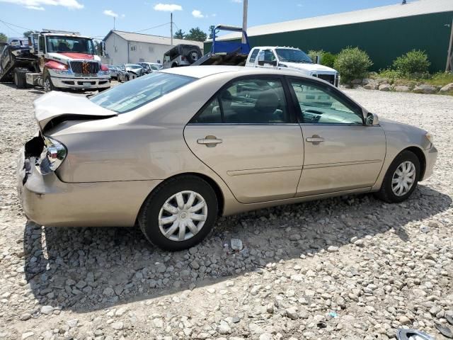 2006 Toyota Camry LE