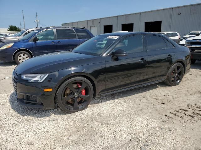 2018 Audi S4 Prestige