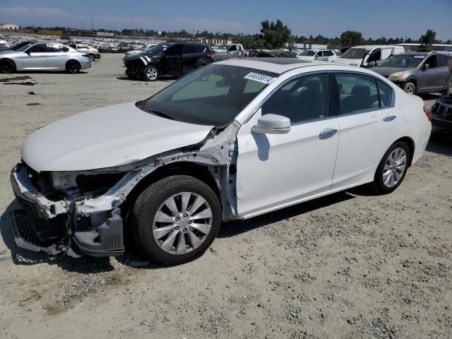 2014 Honda Accord EXL