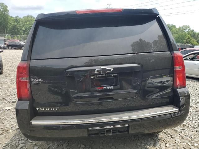 2015 Chevrolet Tahoe K1500 LTZ