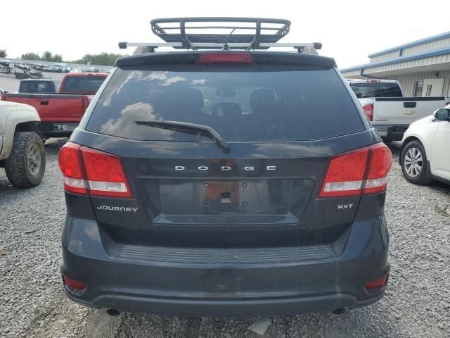 2013 Dodge Journey SXT