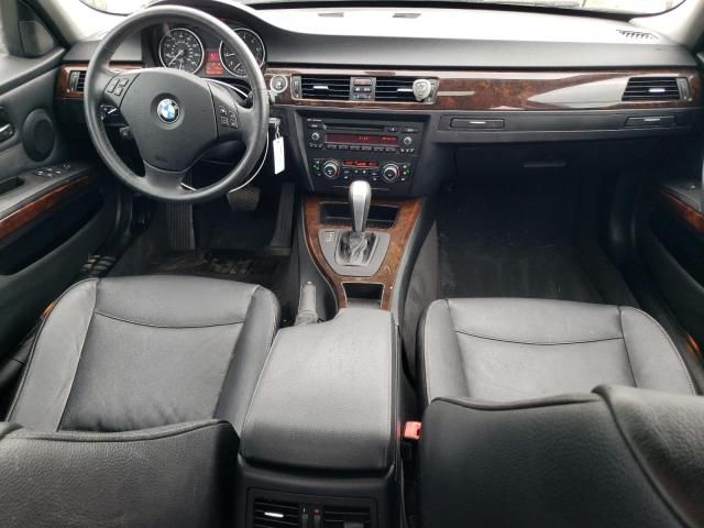 2011 BMW 328 XI Sulev