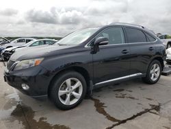 Lexus Vehiculos salvage en venta: 2010 Lexus RX 450