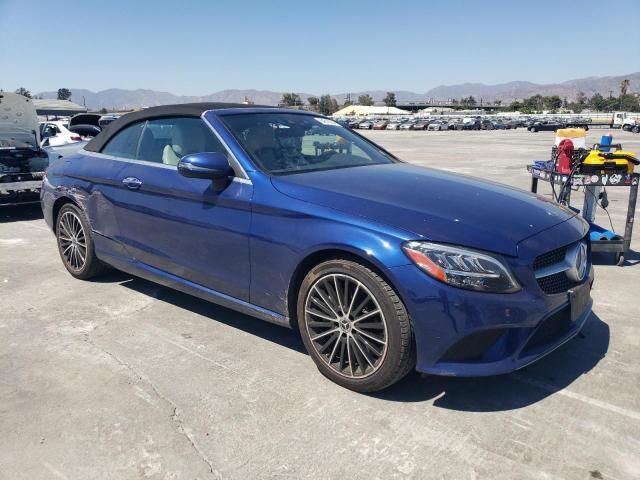 2019 Mercedes-Benz C300