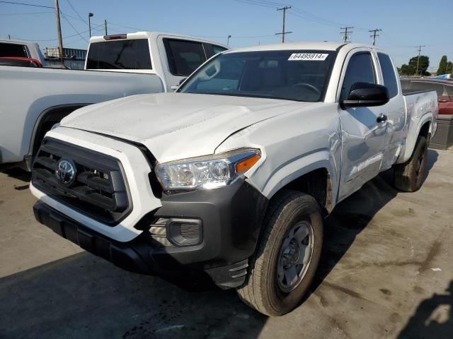 2023 Toyota Tacoma Access Cab