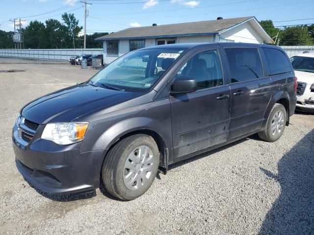 2015 Dodge Grand Caravan SE