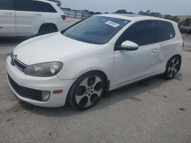 2011 Volkswagen GTI