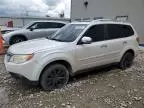 2011 Subaru Forester Touring