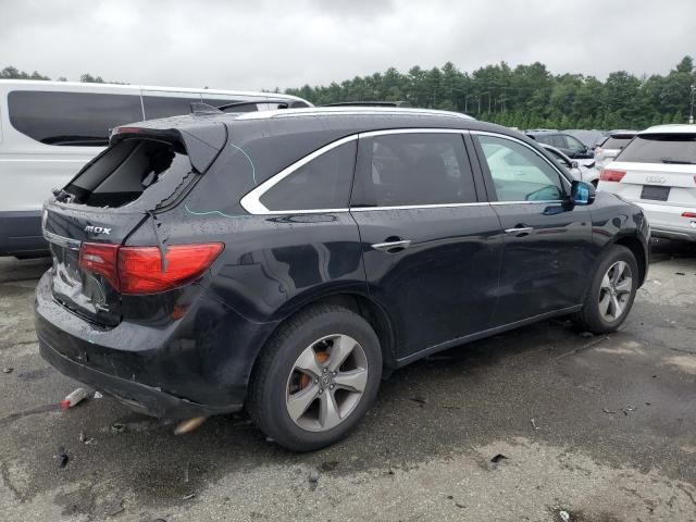 2014 Acura MDX