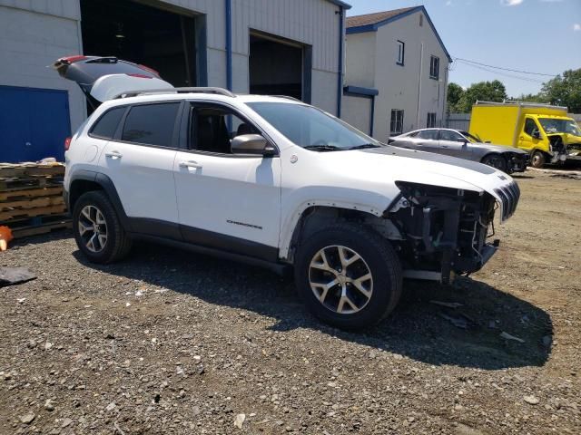 2014 Jeep Cherokee Trailhawk