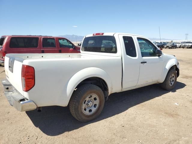 2014 Nissan Frontier S