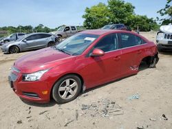 Chevrolet Cruze Vehiculos salvage en venta: 2013 Chevrolet Cruze LT