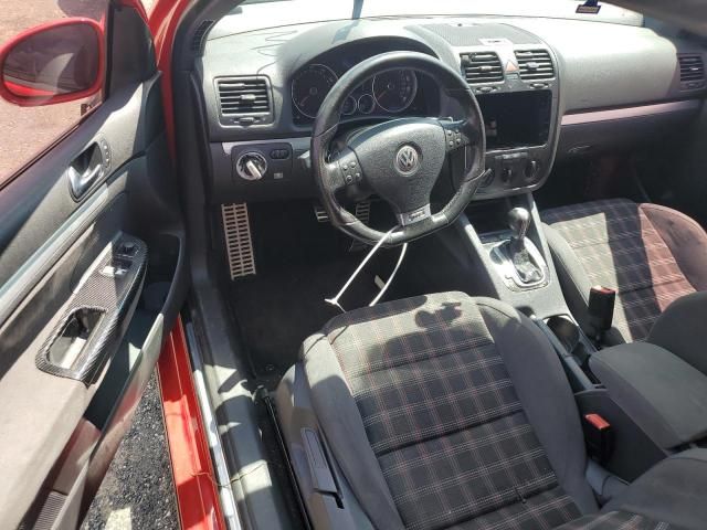 2006 Volkswagen New GTI