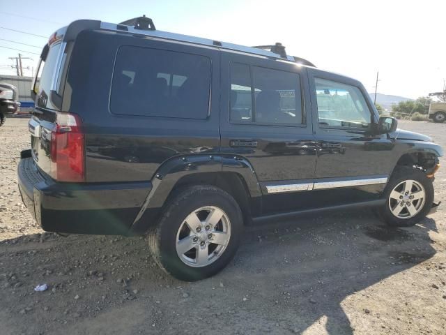 2007 Jeep Commander Limited