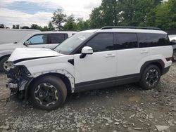 Carros salvage sin ofertas aún a la venta en subasta: 2024 Hyundai Santa FE SEL